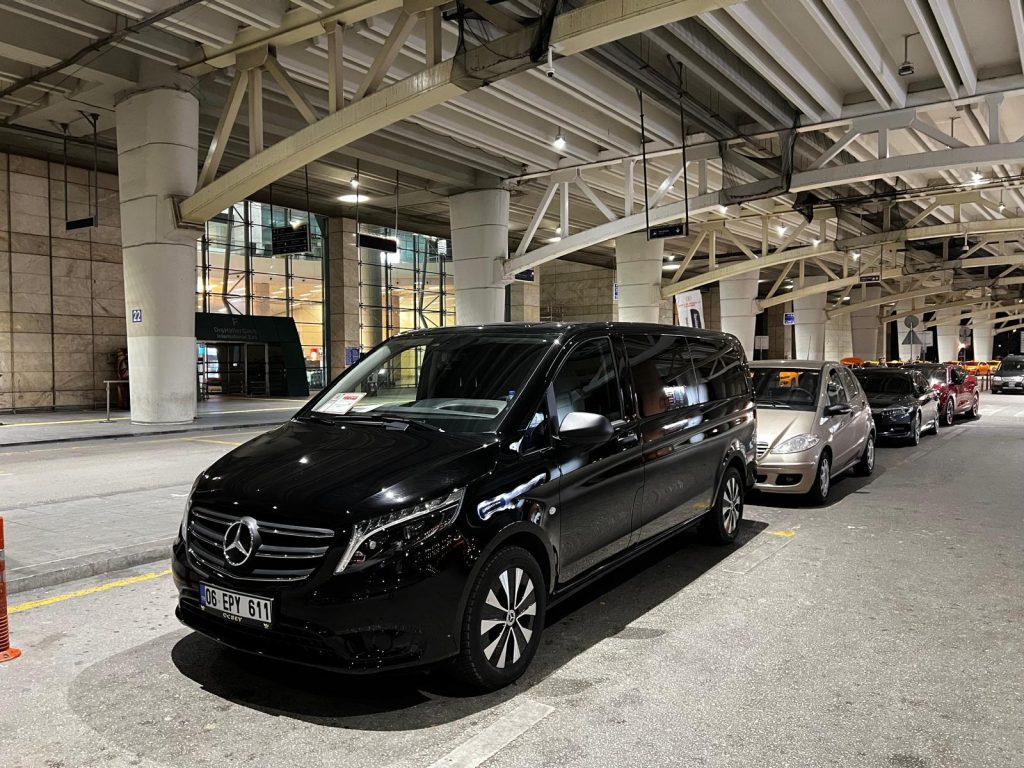 Esenboga Airport Transfers