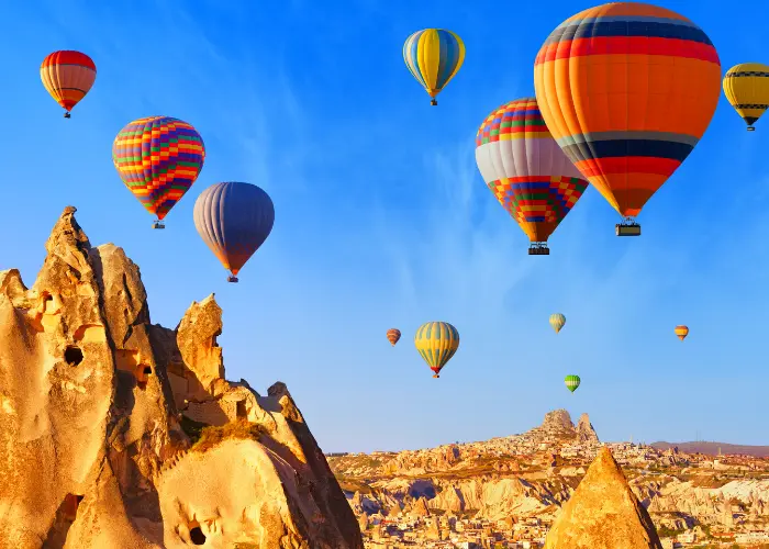 Cappadocia Transfers, intercity transfers, balloon tour in cappadocia, cavehotel in cappadocia