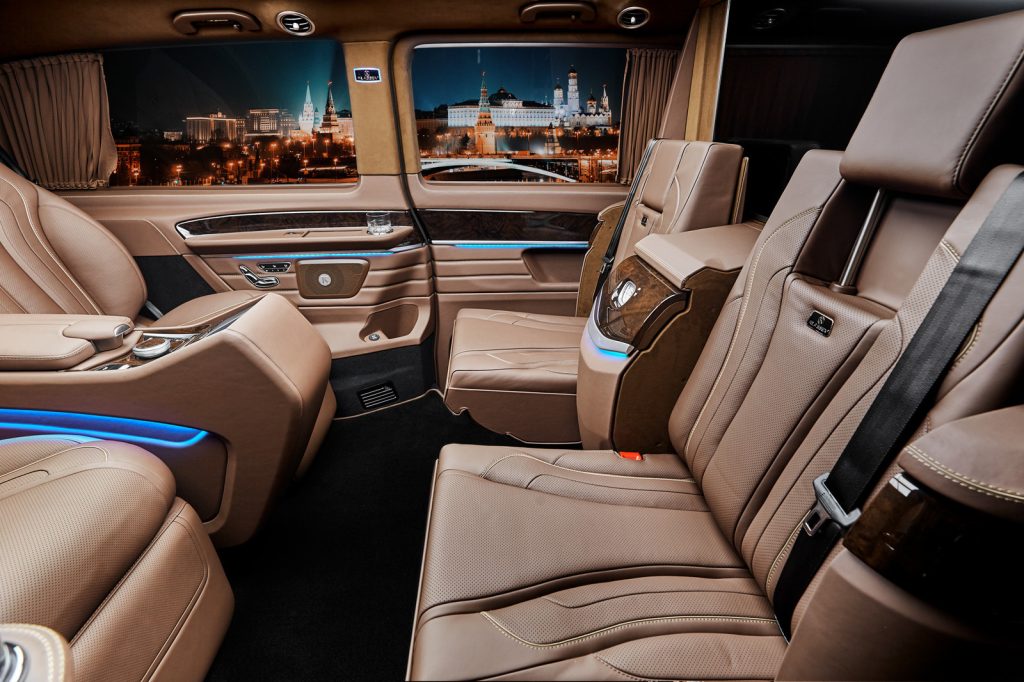 Car rental with driver, private, private chauffeur